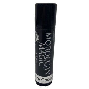 Moroccan Magic Organic Pure Coconut Lip Balm Virgin Coconut Oil